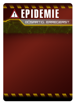 Epidemic Card