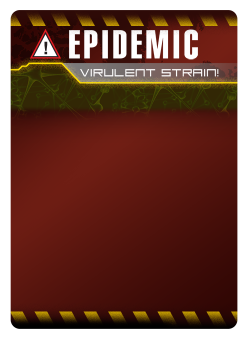 Epidemic Card
